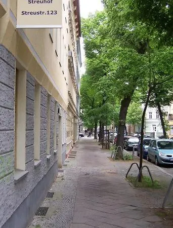 Streuhof Guest house 2*