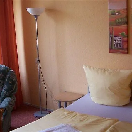 Guest house Streuhof 2*