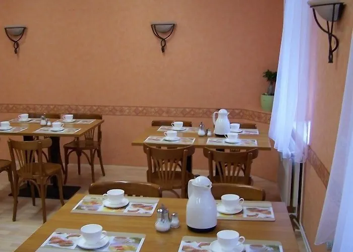 Streuhof Pensión Berlín