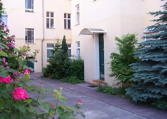 Streuhof Pensión Berlín