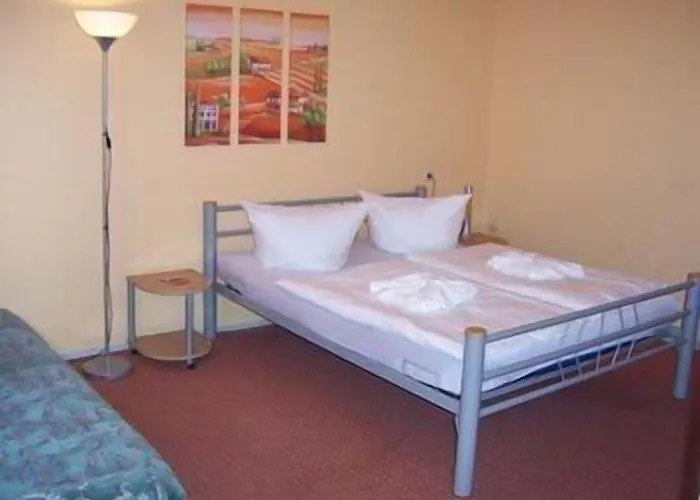 Streuhof Pensión Berlín