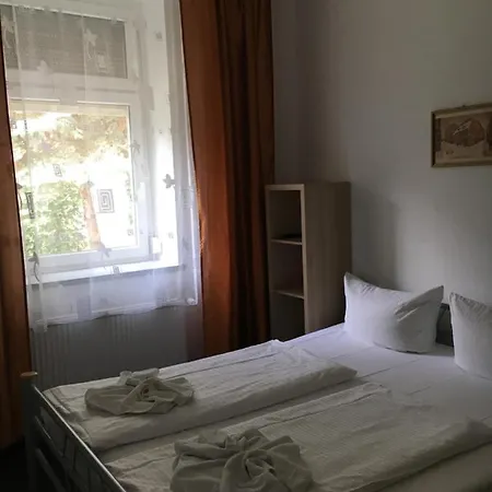 Πανσιόν Streuhof Βερολίνο