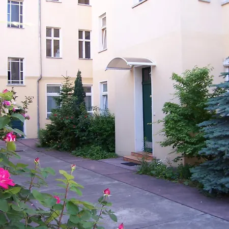 Streuhof Affittacamere Berlino