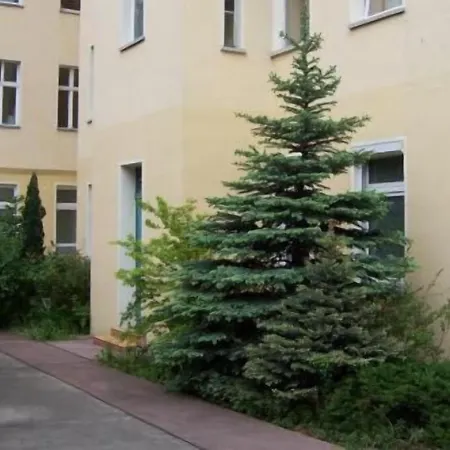 Streuhof 2* Βερολίνο