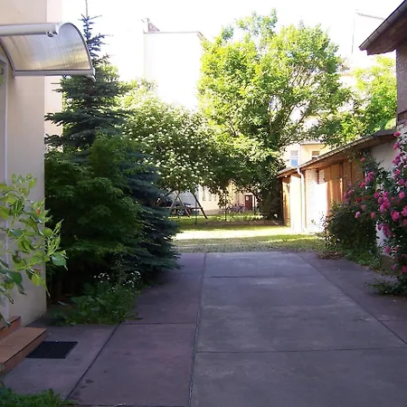 Πανσιόν Streuhof Βερολίνο