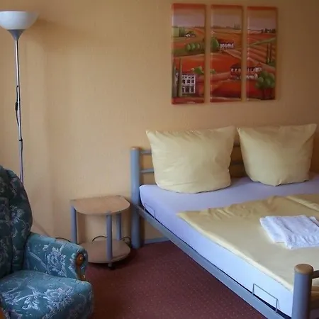 Affittacamere Streuhof Berlino