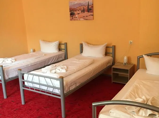 게스트하우스 Streuhof 베를린