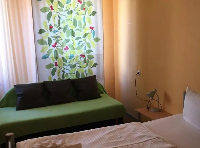 Konukevi Streuhof 2*