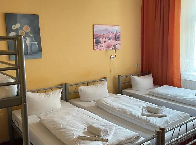 Konukevi Streuhof 2*