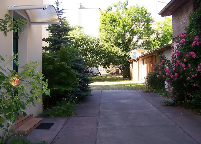 Konukevi Streuhof Berlin