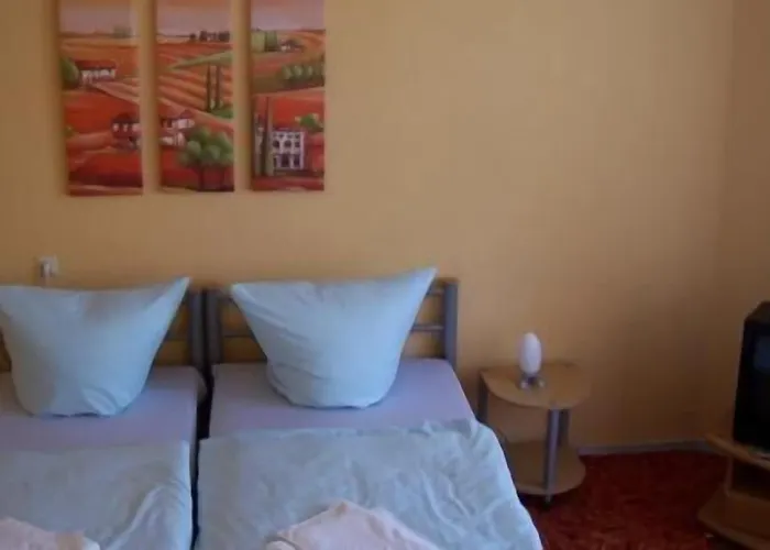 Streuhof Konukevi Berlin