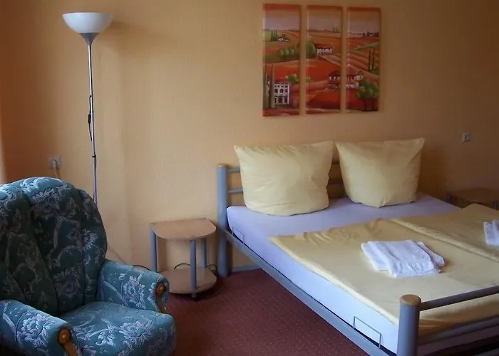 Konukevi Streuhof Berlin