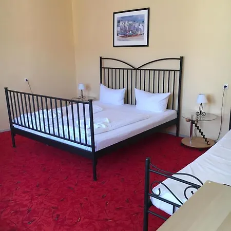 Maison d'hôtes Streuhof Berlin