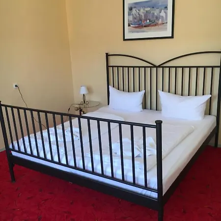 Streuhof Maison d'hôtes Berlin