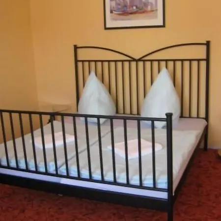 Streuhof Maison d'hôtes Berlin