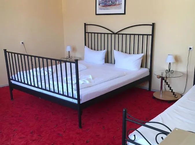 ゲストハウス Streuhof ベルリン